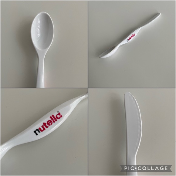 Rare Nutella Spife (spoon knife) Collector’s Item - Picture 1 of 9